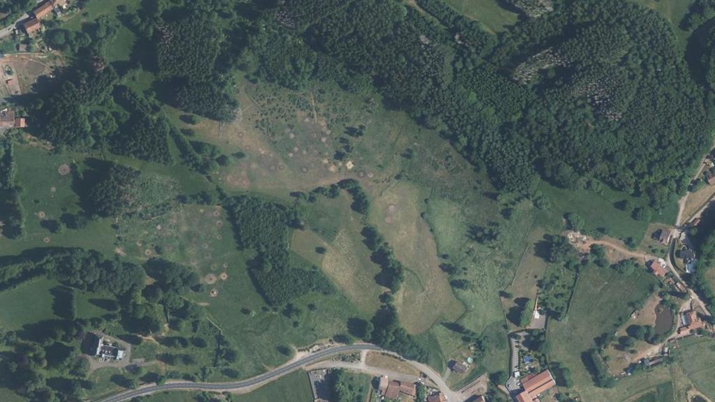 Secteur de pêche de Belval