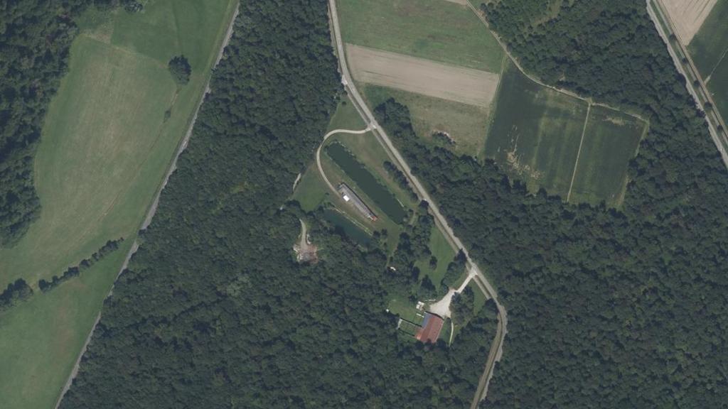 Secteur de pêche de Benfeld
