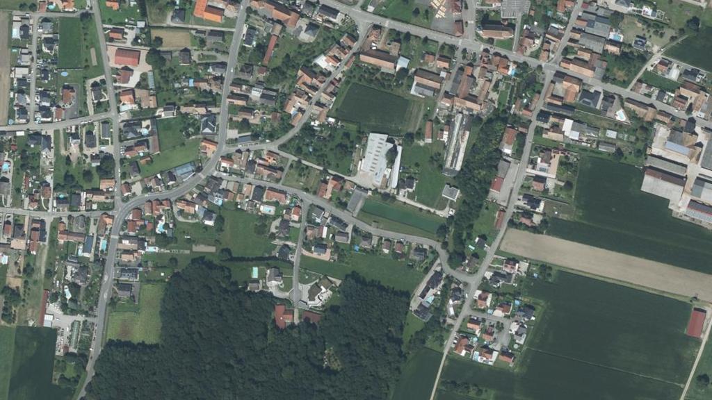 Secteur de pêche de Bindernheim