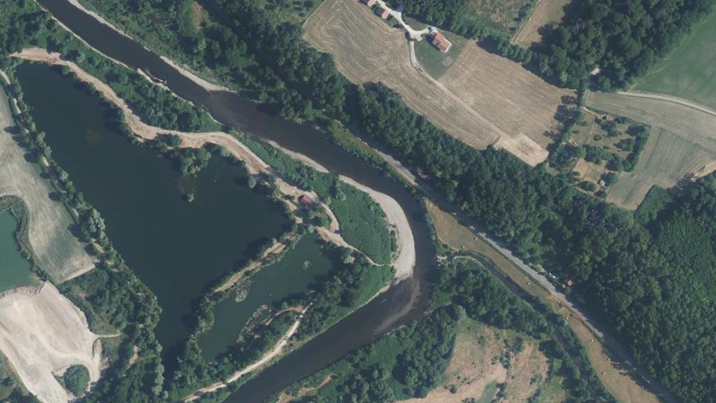 Secteur de pêche de Châtel-sur-Moselle