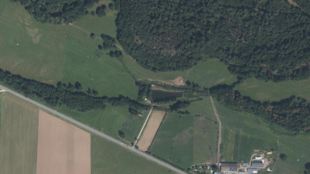 Secteur de pêche de Châtenois