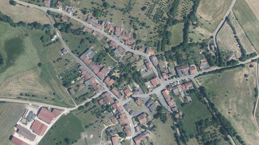 Secteur de pêche de Domjulien
