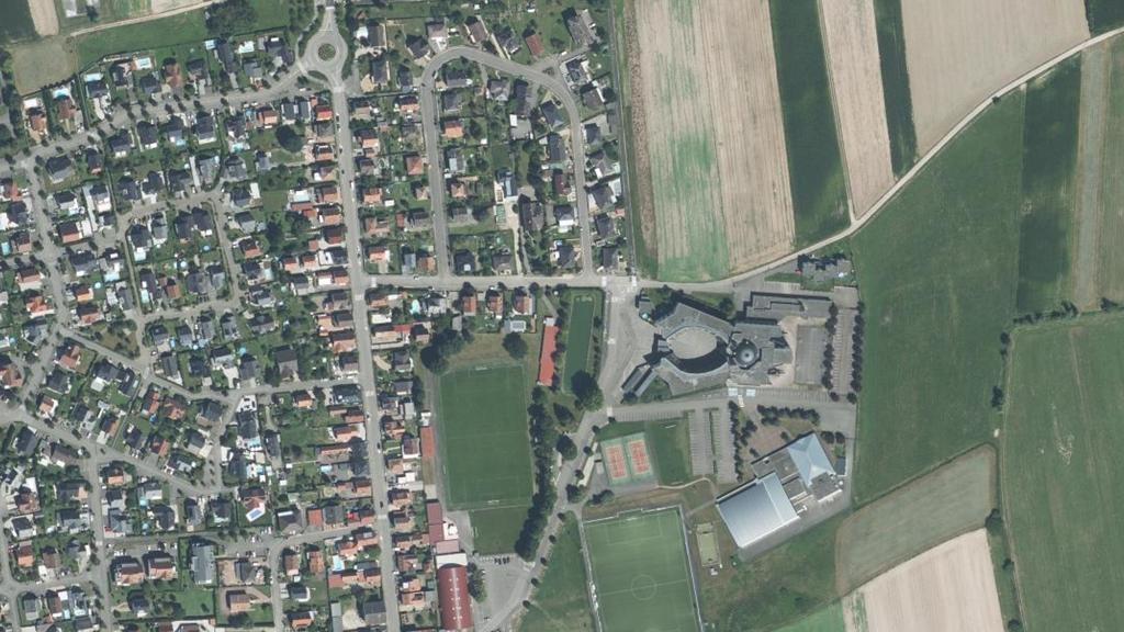 Secteur de pêche de Duttlenheim