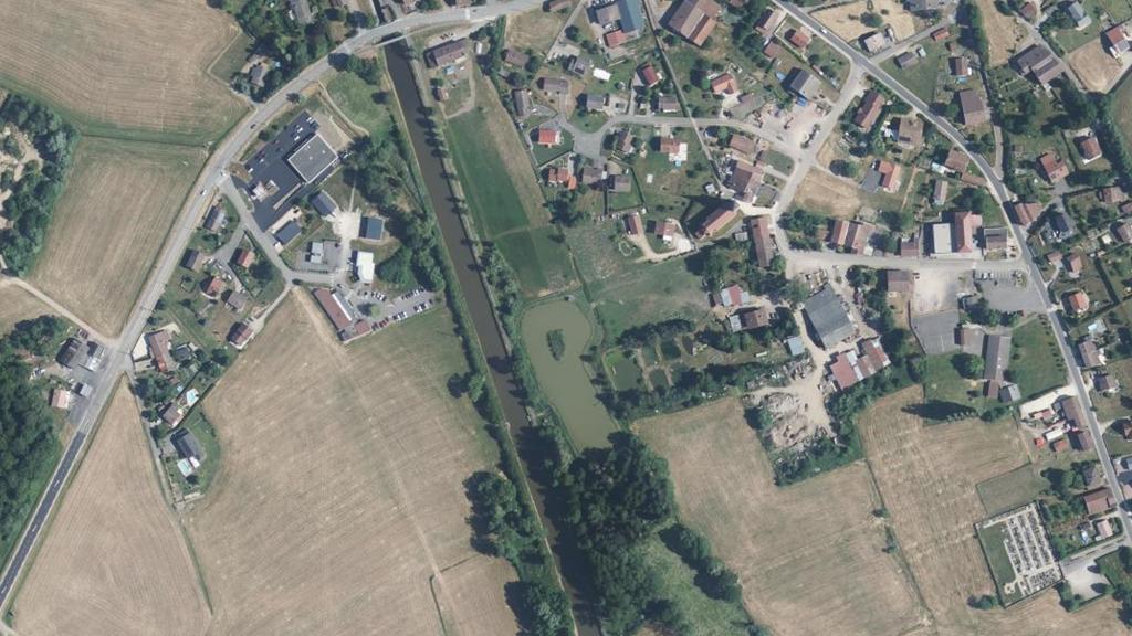 Secteur de pêche de Girancourt