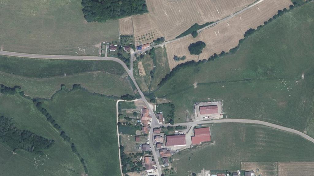 Secteur de pêche de La Vacheresse-et-la-Rouillie