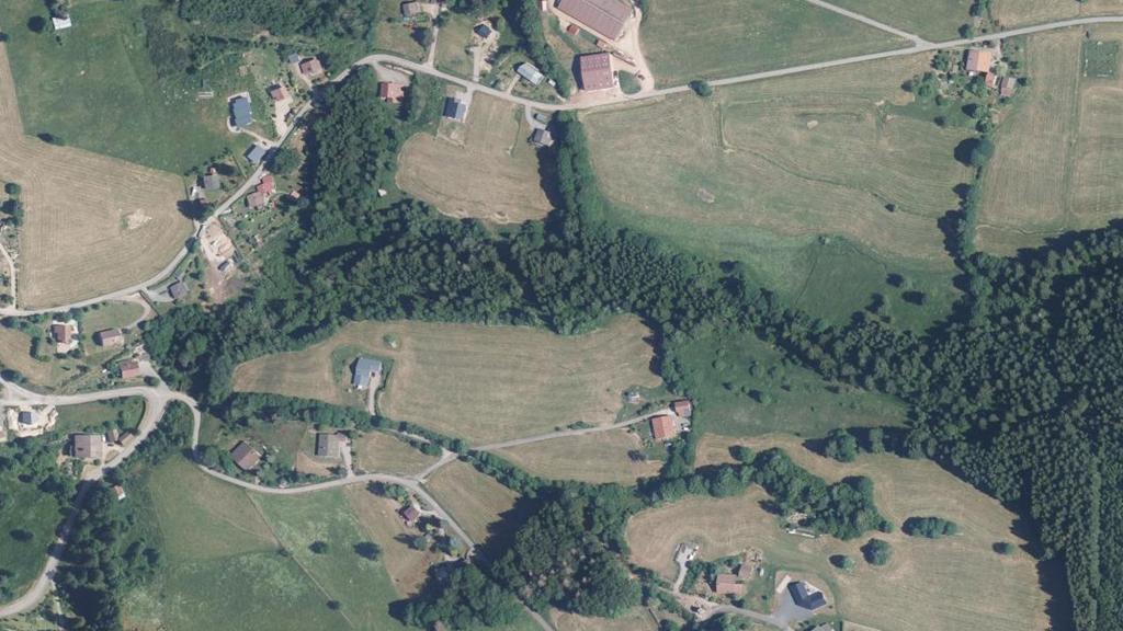 Secteur de pêche de Liézey
