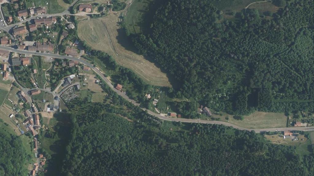 Secteur de pêche de Lubine