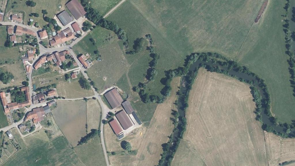 Secteur de pêche de Marainville-sur-Madon