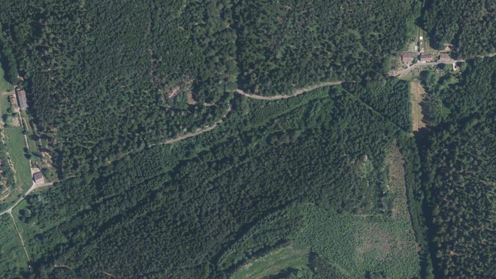 Secteur de pêche de Mortagne