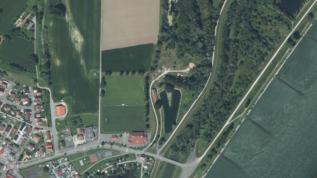 Secteur de pêche de Munchhausen