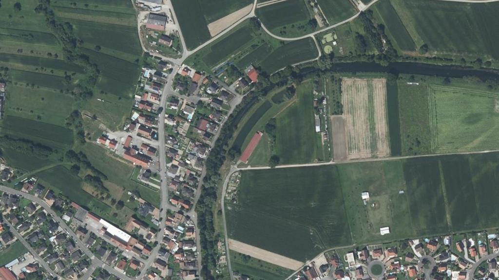 Secteur de pêche de Rhinau