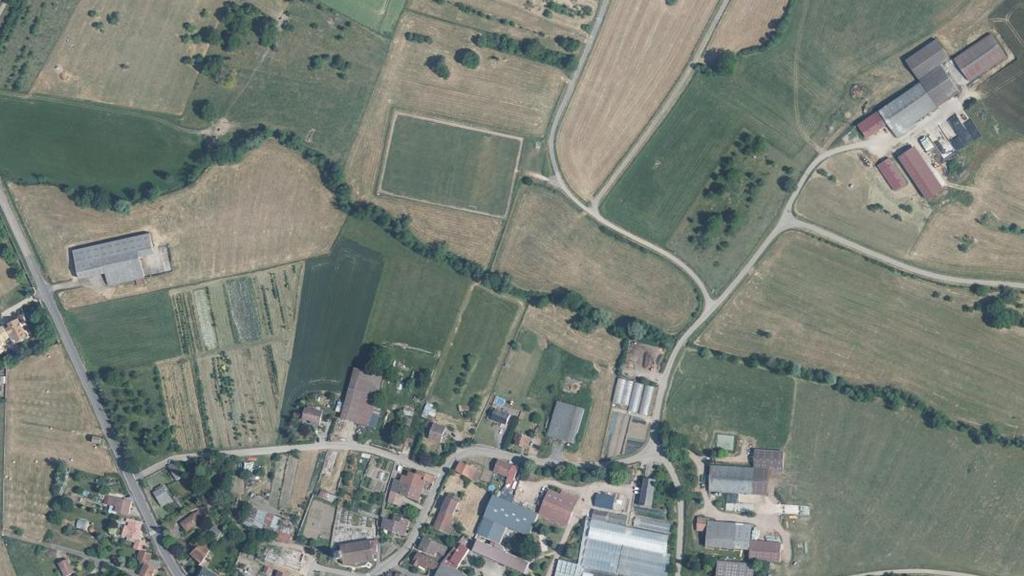 Secteur de pêche de Roville-aux-Chênes