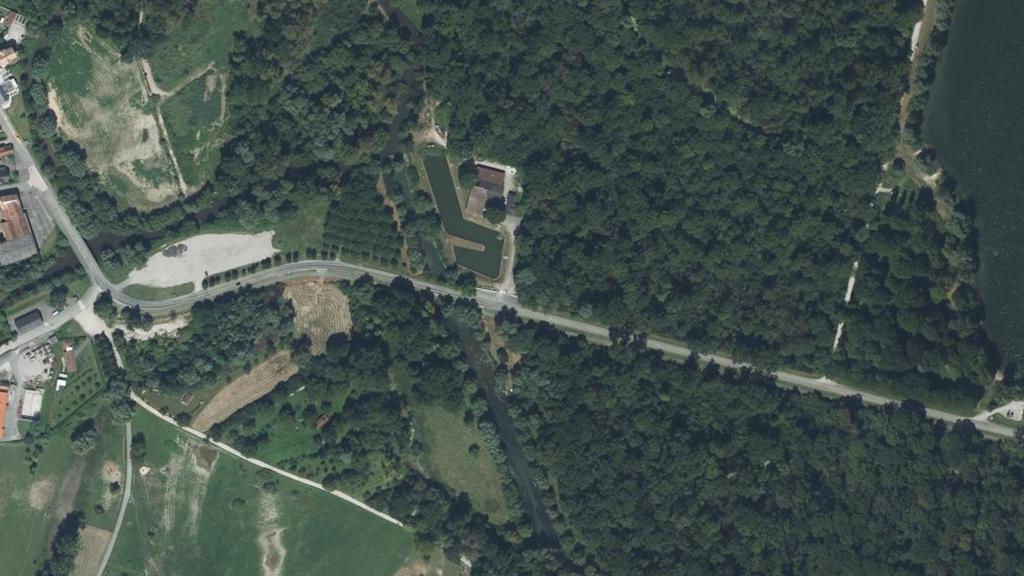 Secteur de pêche de Seltz