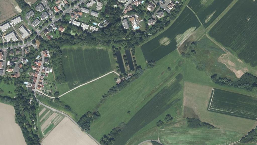 Secteur de pêche de Strasbourg