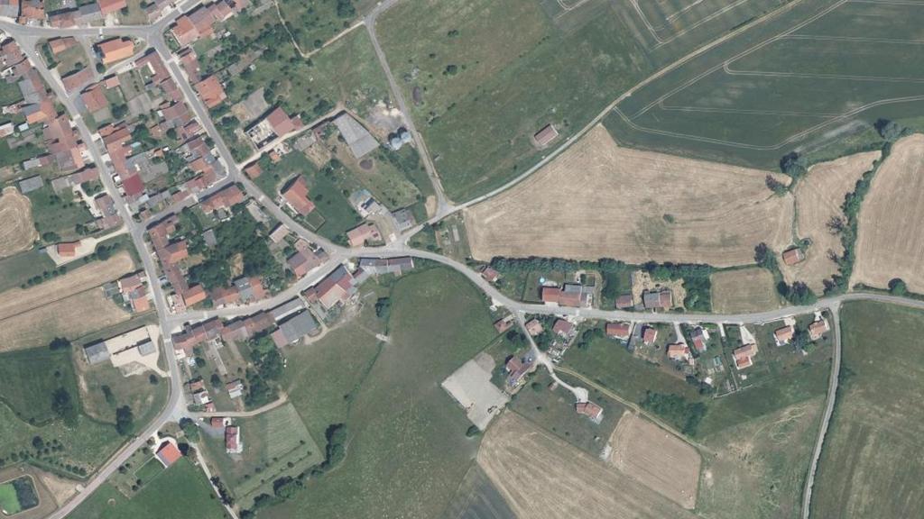 Secteur de pêche de Suriauville