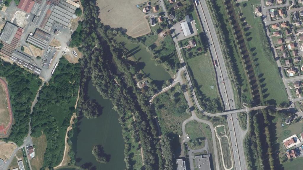 Secteur de pêche de Trévenans