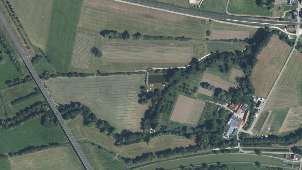 Secteur de pêche de Wilwisheim