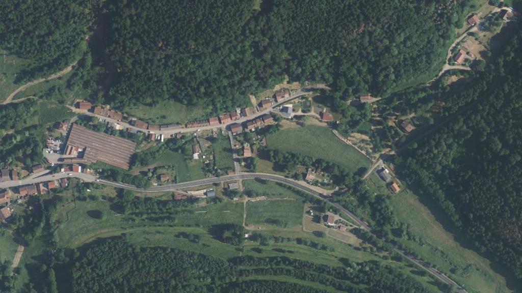 Secteur de pêche de Wisembach