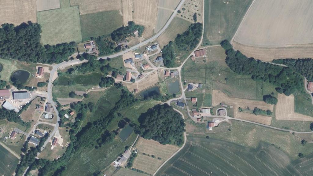 Secteur de pêche d'Hadol