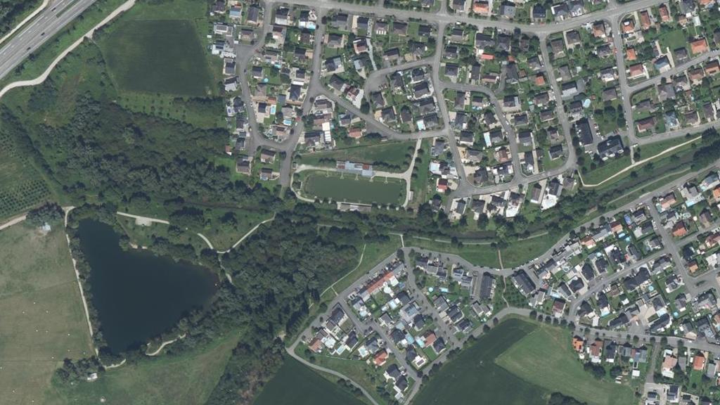 Secteur de pêche d'Herrlisheim