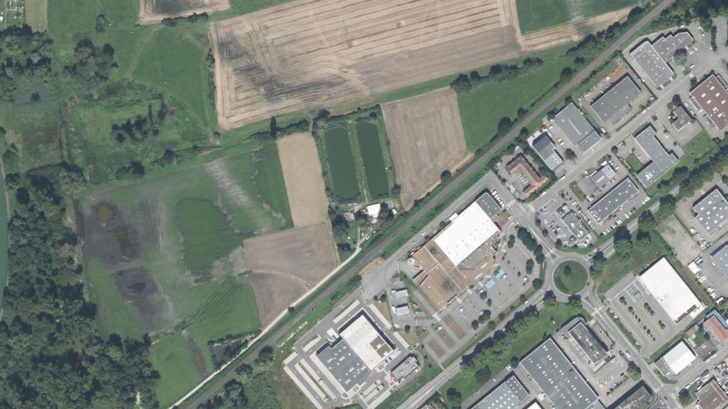 Secteur de pêche d'Hœnheim
