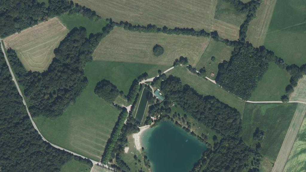 Secteur de pêche d'Huttenheim