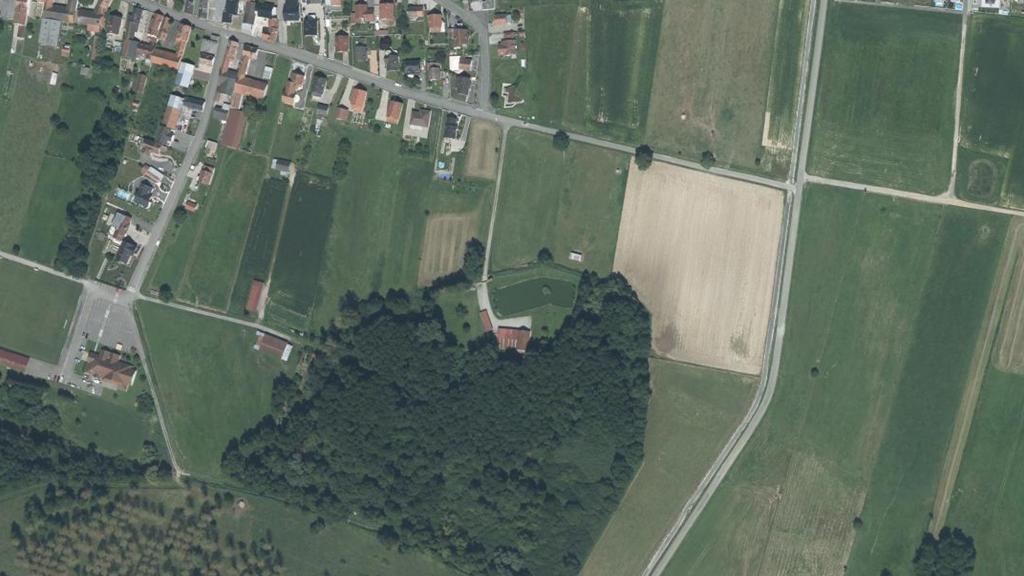 Secteur de pêche d'Oberrœdern