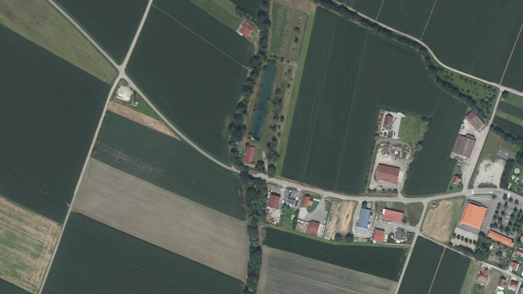 Secteur de pêche d'Ohnenheim