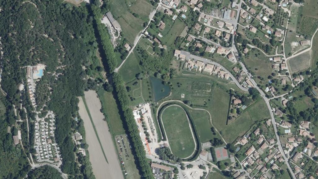 Vaison - Les Palivettes
