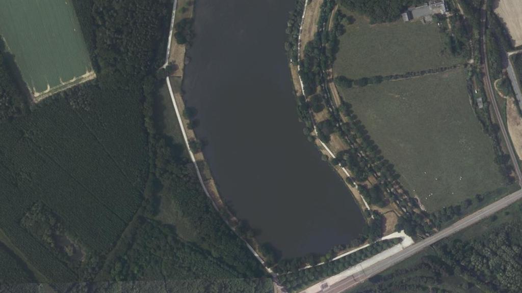 Vald’Yerre Plan d'Eau du Pont Foulon