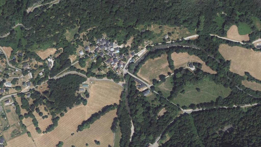 Vicdessos à Val de Sos