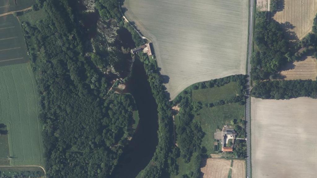 Vienne (Chatellerault Moulin de chitré)