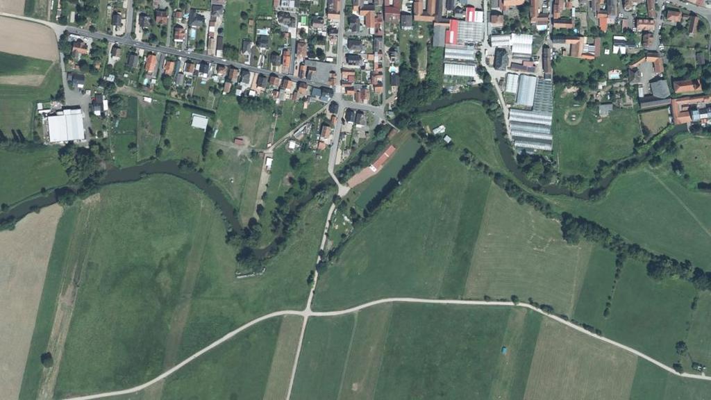 Vue aérienne de Zornmatt