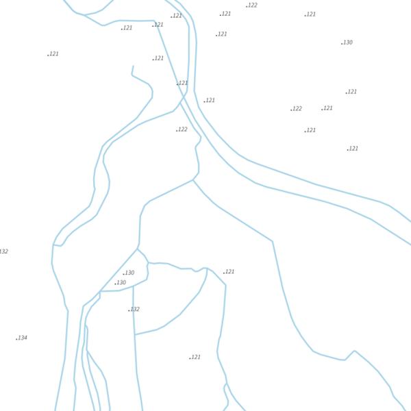 Plan cartographique de Fisherman´s Partner Angler-Fachmarkt