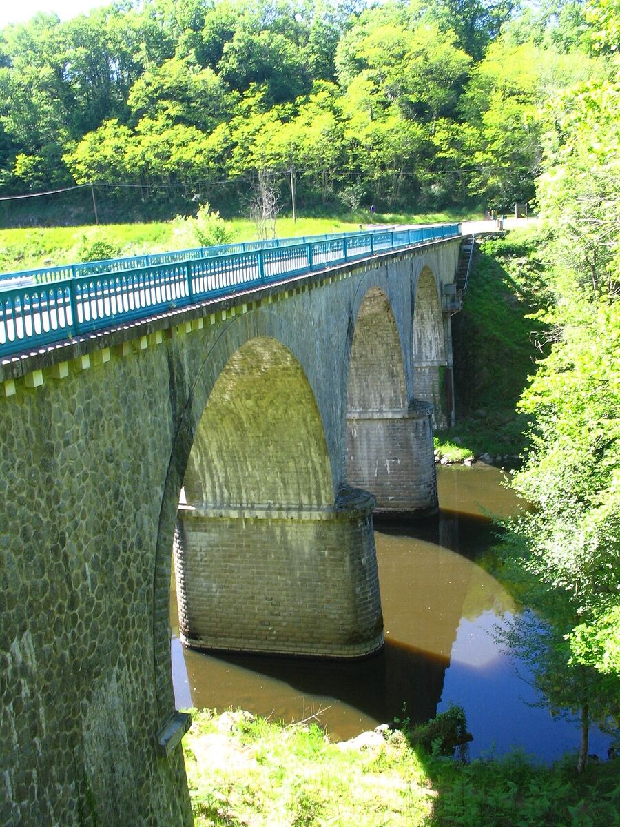 Barrage de Prat