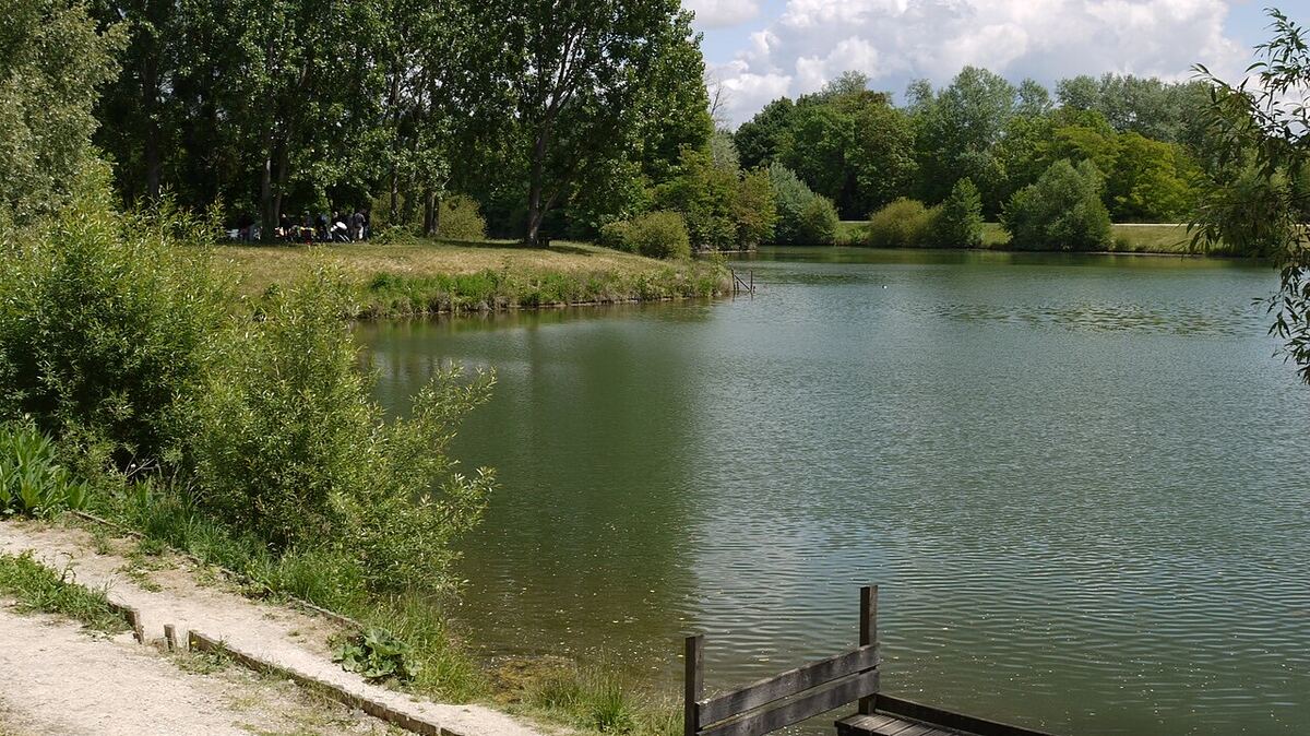 Bassin de Lormoy