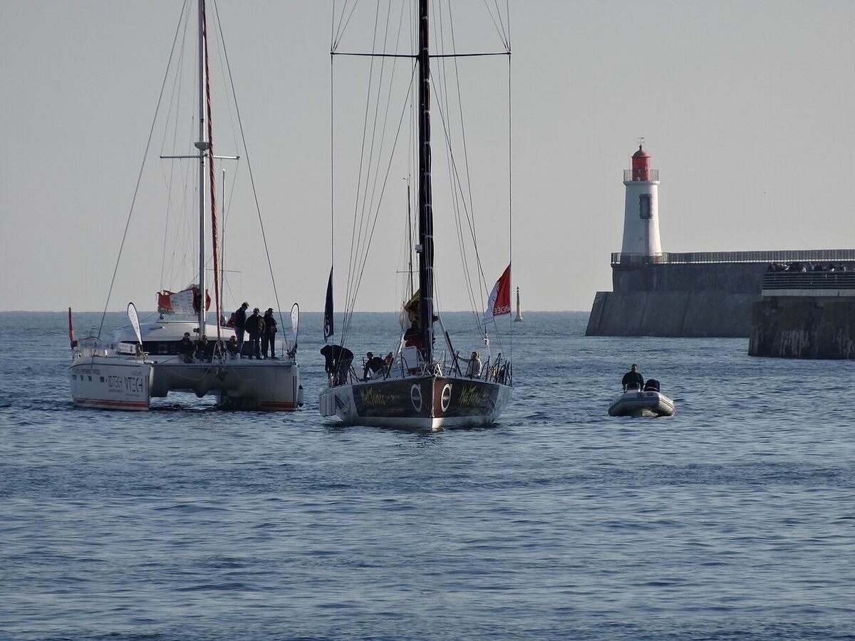 Photo de Chenal des Sables-d'Olonne