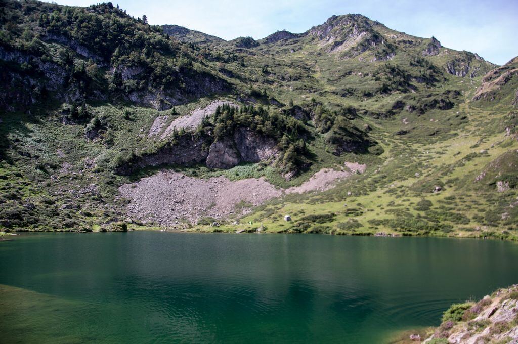 Étang d'Ayès