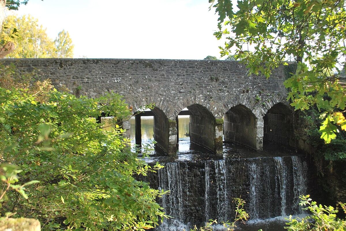 Étang de Chevré