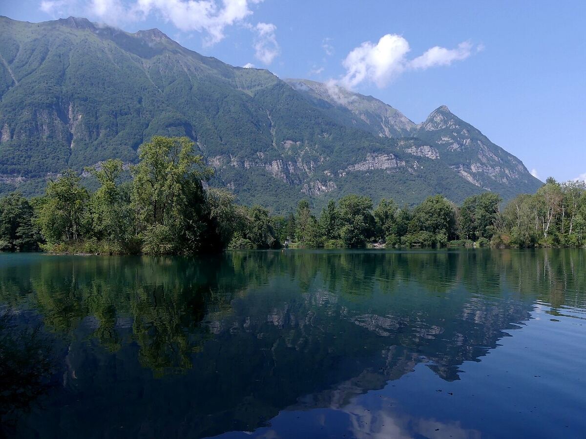 Étang de Grésy