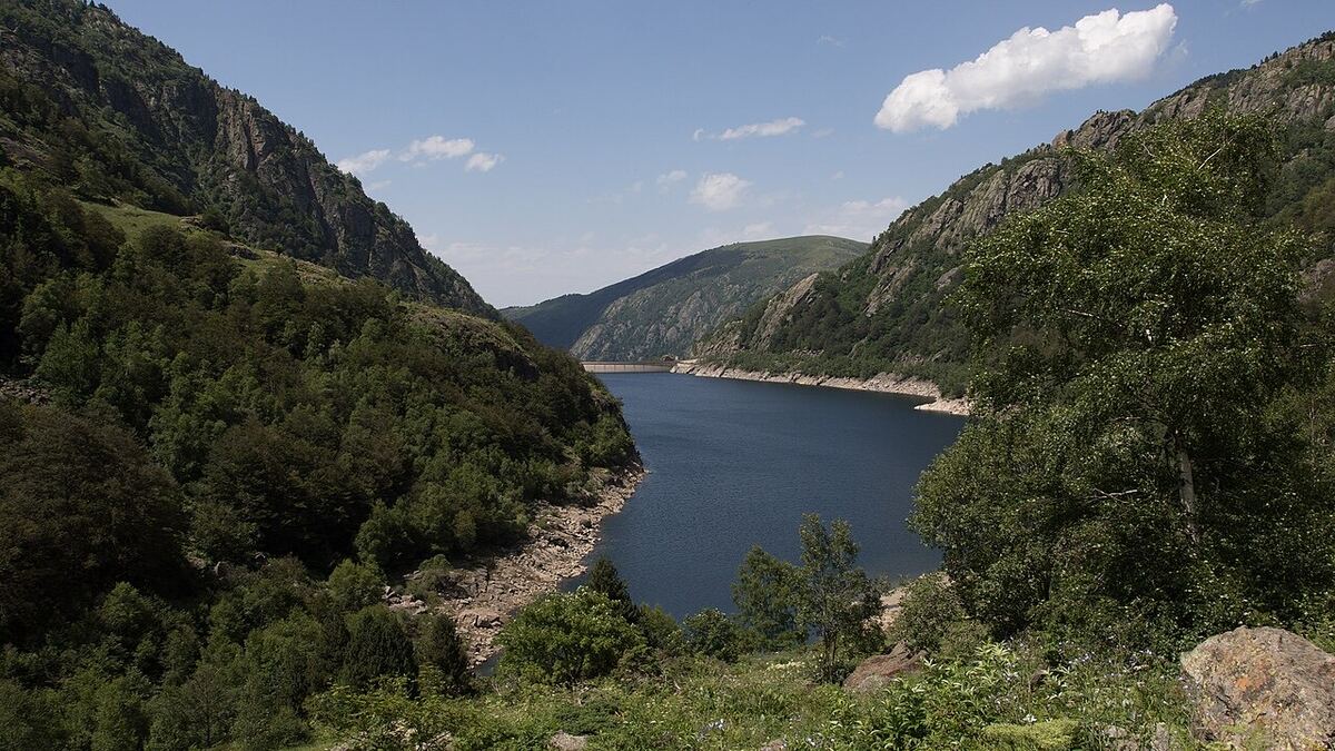 Photo de Étang de Laparan