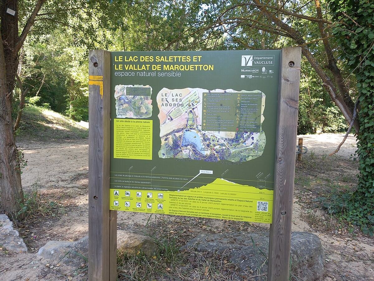 Étang des Salettes