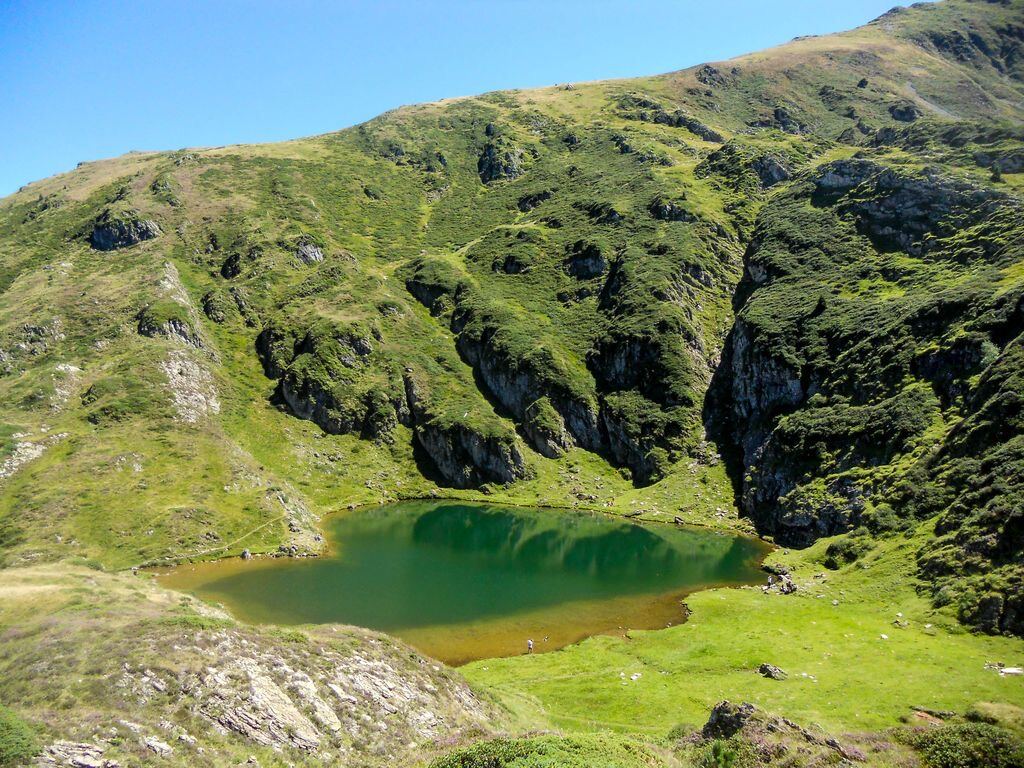 Étang d'Eychelle