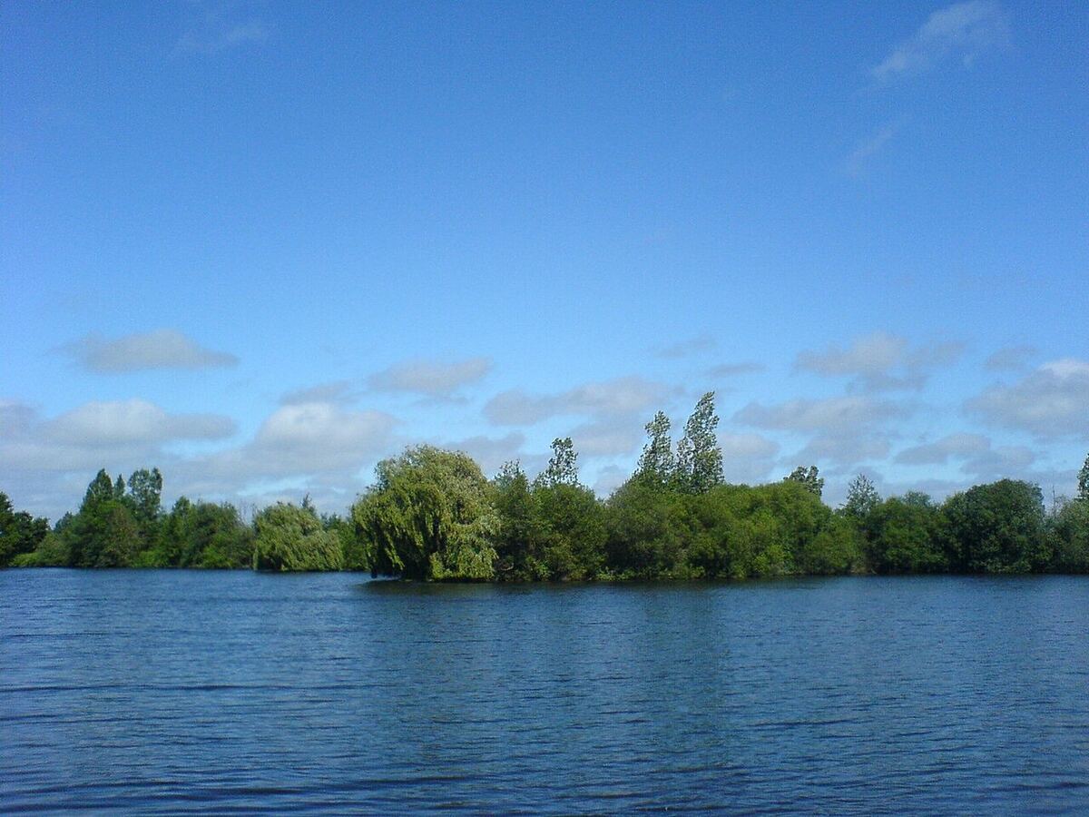 Étang du Grand Coutance