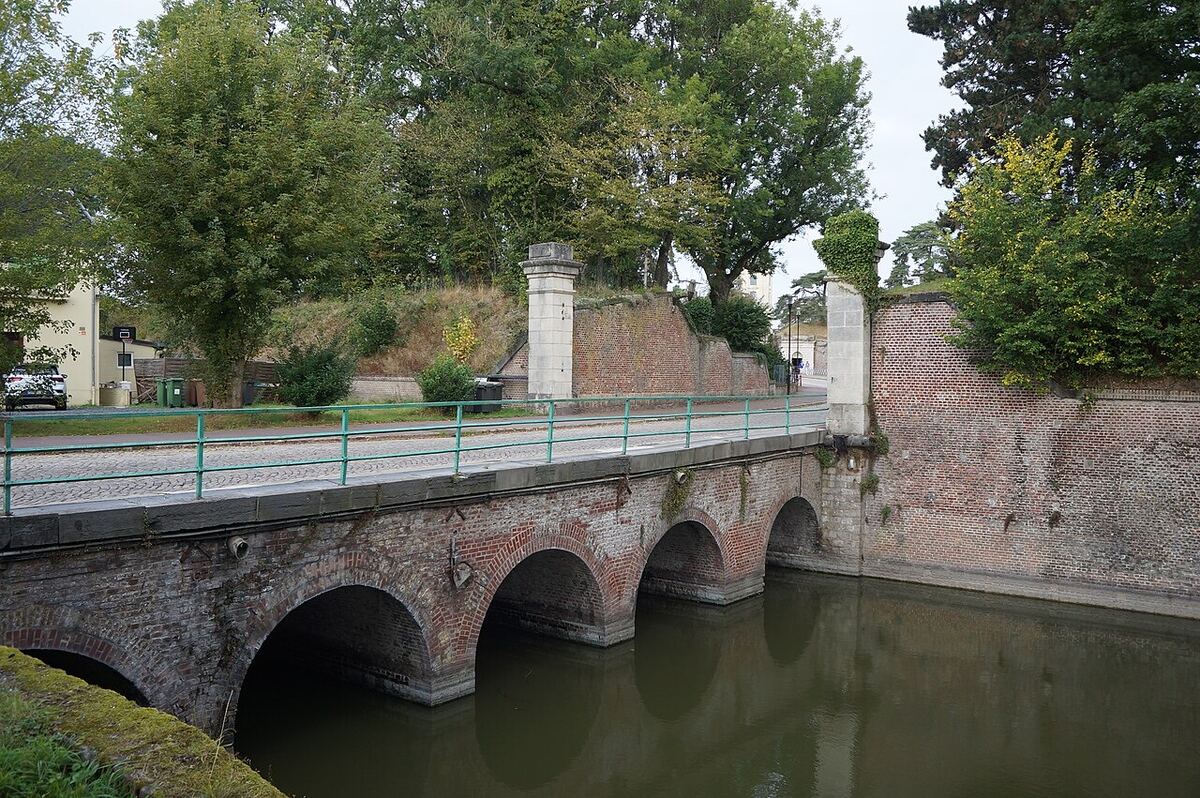 Étang du Pont Rouge (Le Quesnoy)