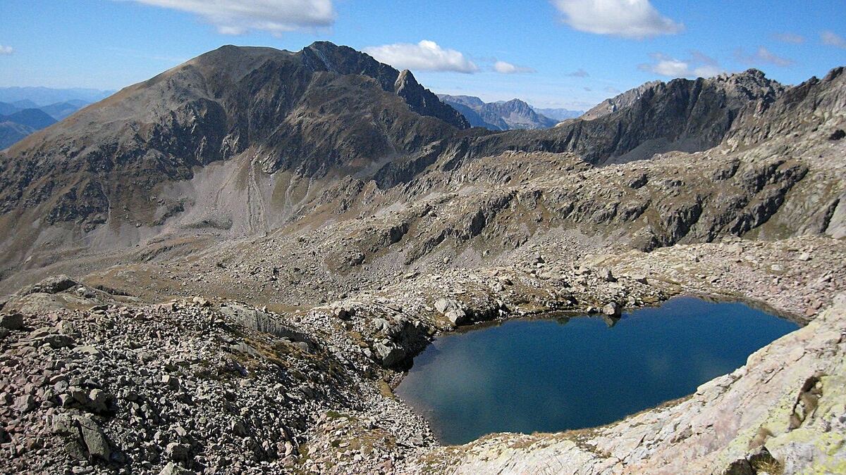 Lac Cabret