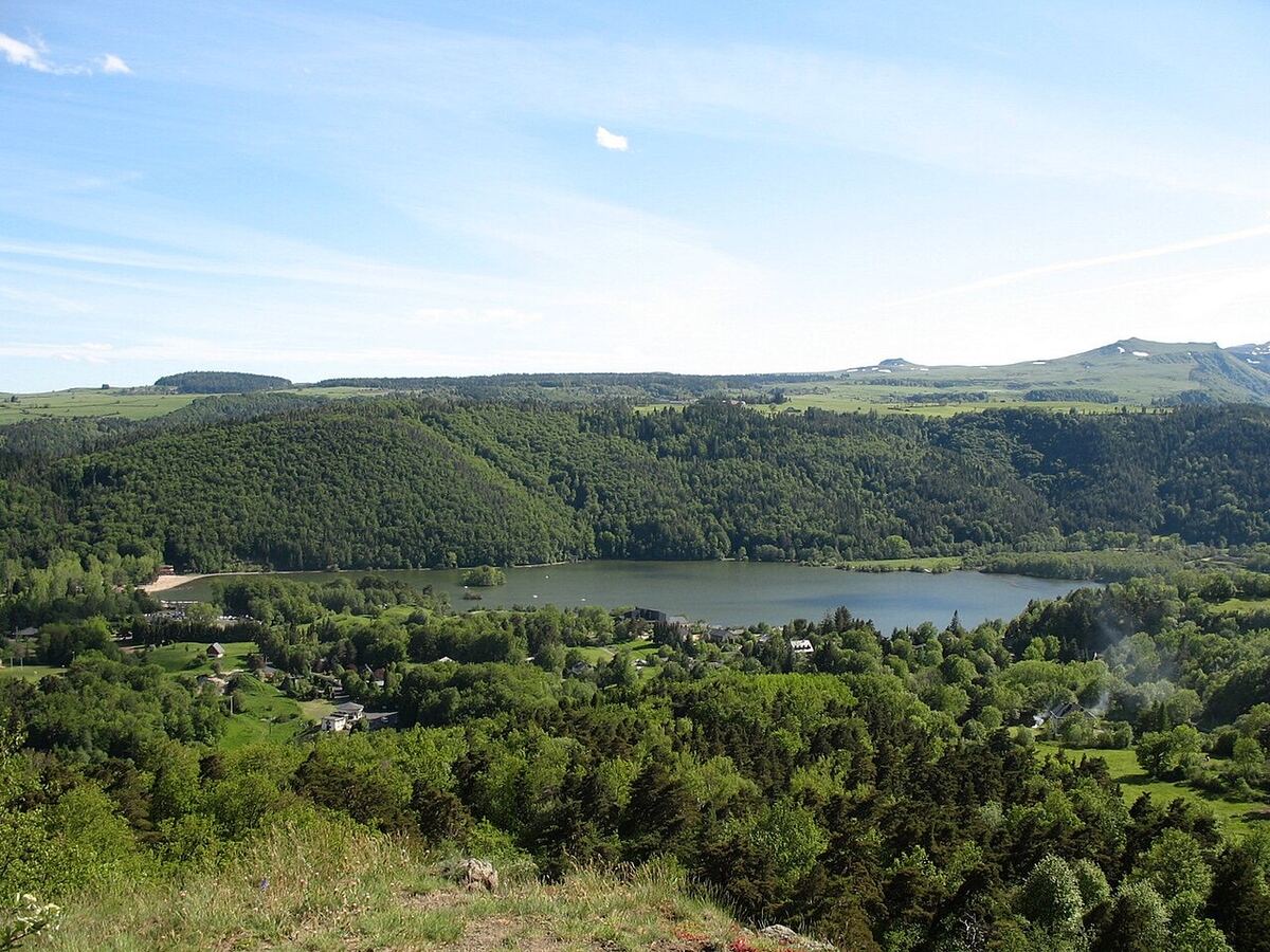 Lac Chambon