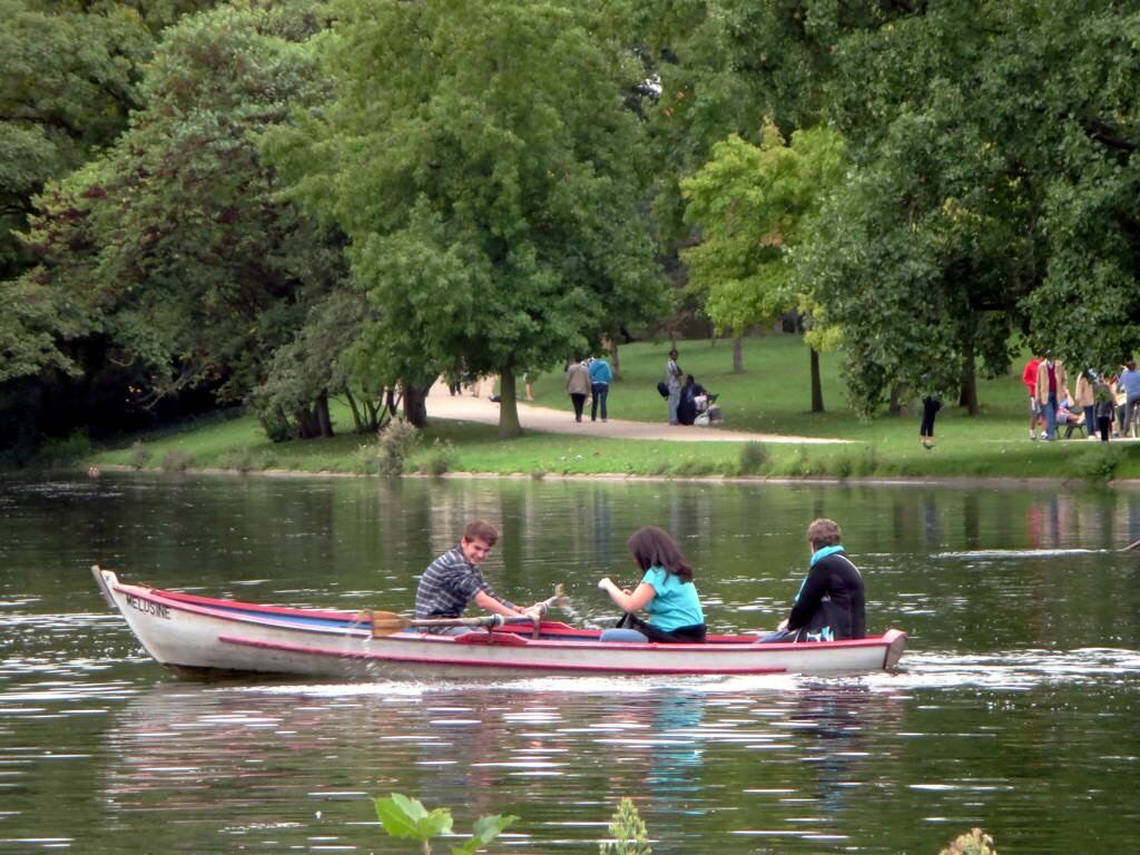 Lac Daumesnil