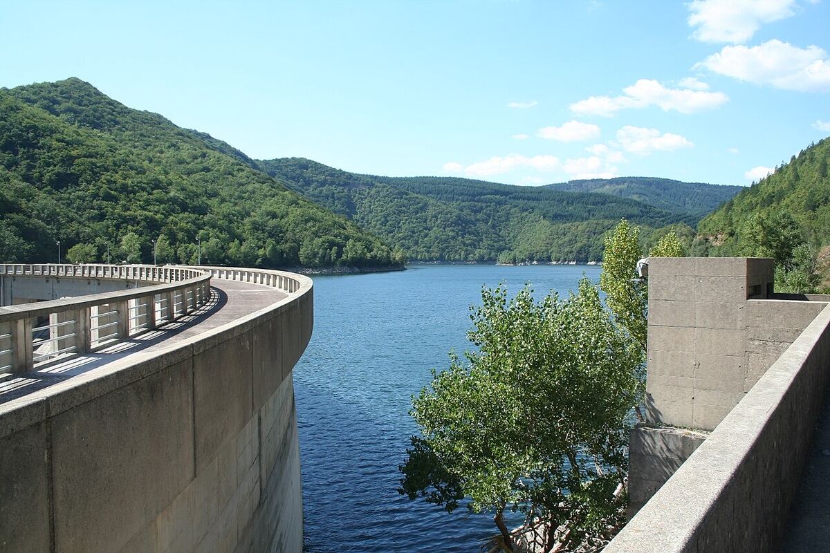 Lac d'Avène
