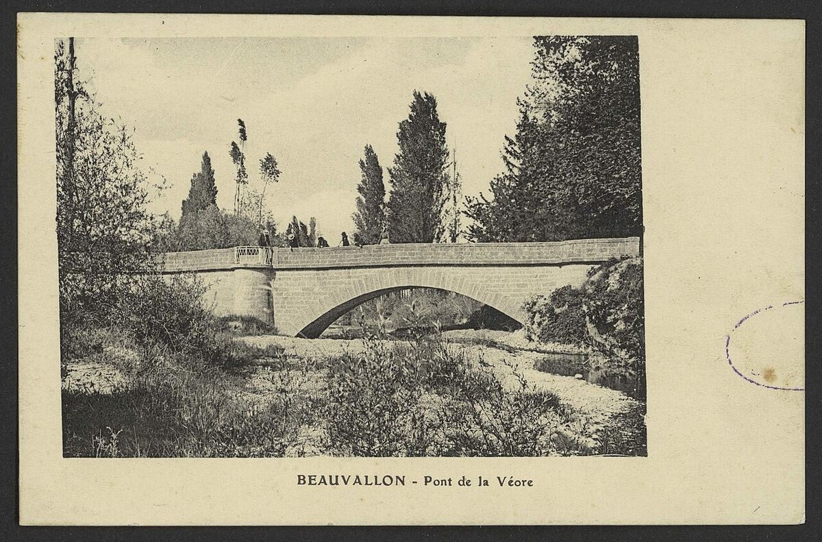 Lac de Beauvallon